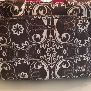 Jujube Be Prepared Diaper Bag